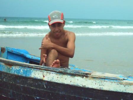 en route pour les ille carallibes  lol